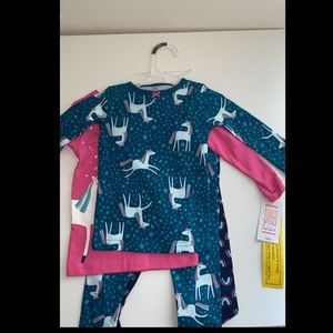 Very cute girls pajamas